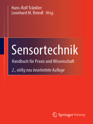 cover image of Sensortechnik